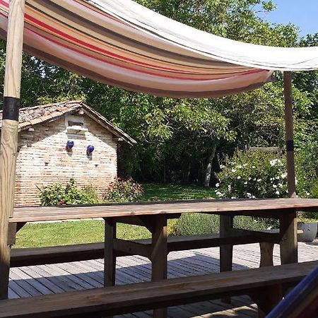Vignesarichard Bed and Breakfast Chevanceaux Exterior foto