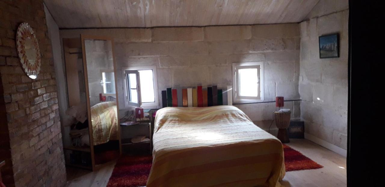 Vignesarichard Bed and Breakfast Chevanceaux Exterior foto