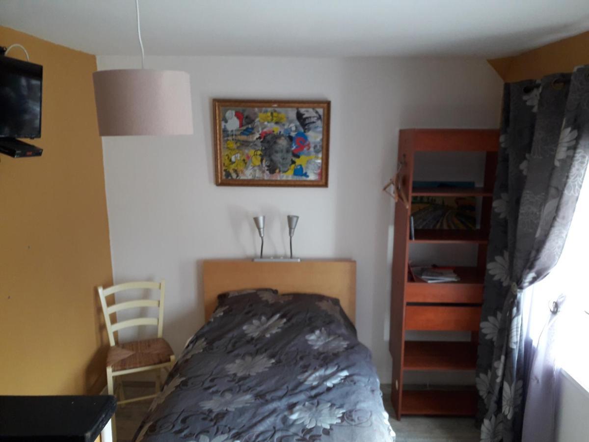 Vignesarichard Bed and Breakfast Chevanceaux Exterior foto