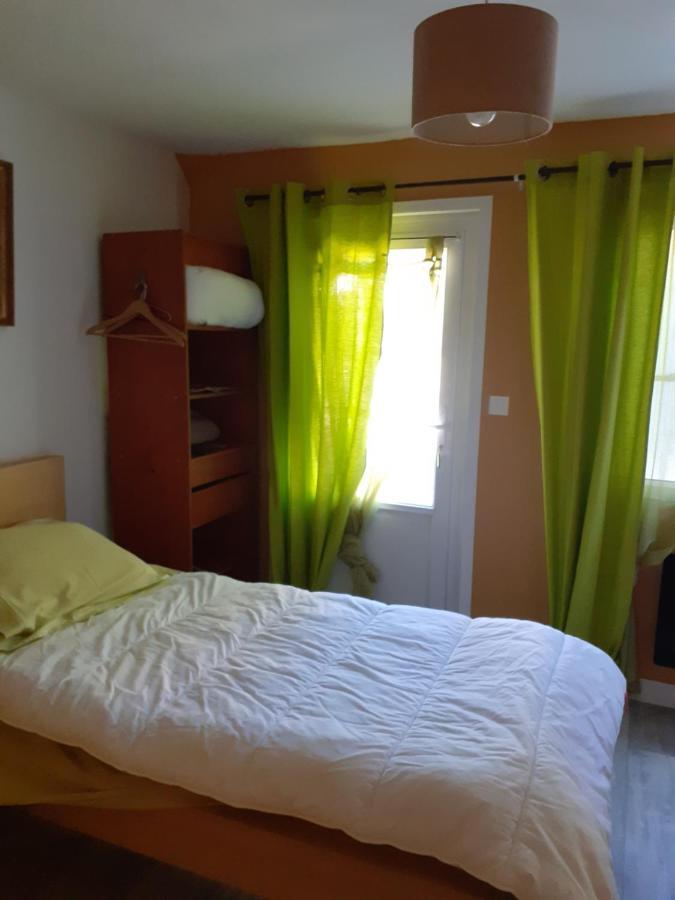 Vignesarichard Bed and Breakfast Chevanceaux Exterior foto